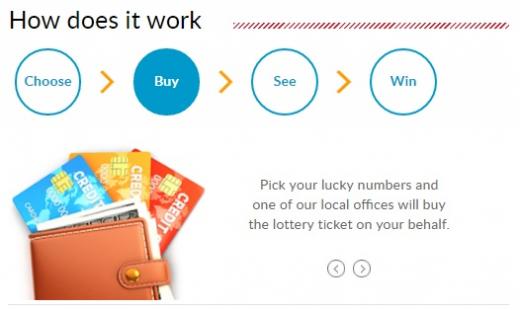how to play lotto online step 2