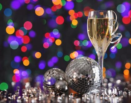 New year eve lotteries