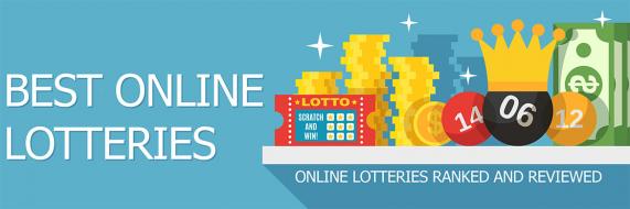 best online lotteries