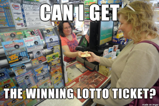The winning lottery in Latin America