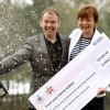 Mr and Mrs Kibler UK Lotto winners