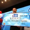 Peter Hayashida lotto 649 winner