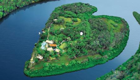 Hannah Makepeace Island
