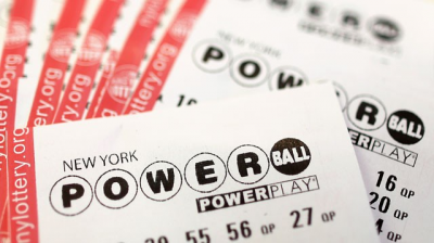 Powerball tickets