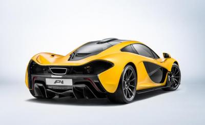 Mclaren p3