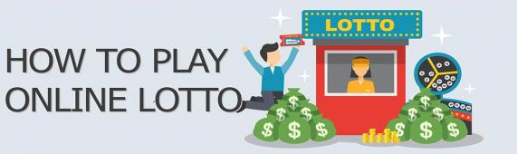how to play lotto online