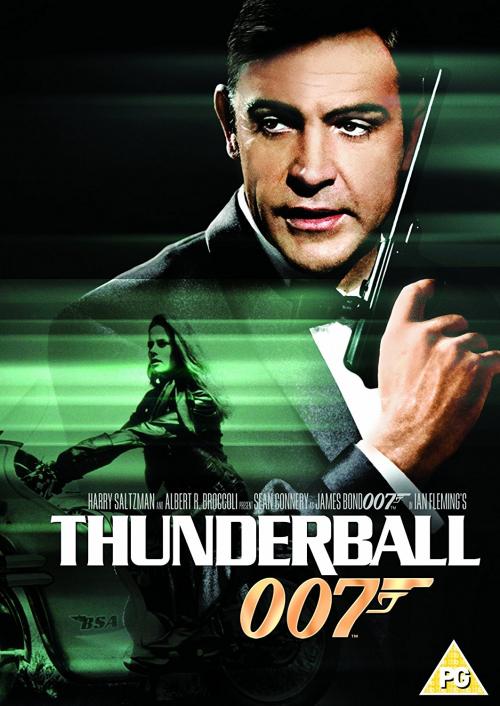 Worldwide lottery - Thunderball 