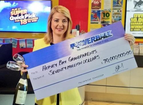 Powerball Australia winners2