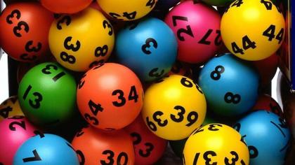 Lottery numbers